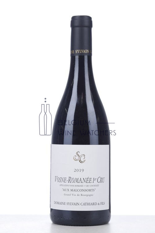 Afbeeldingen van 2019 VOSNE ROMANEE AUX MALCONSORTS